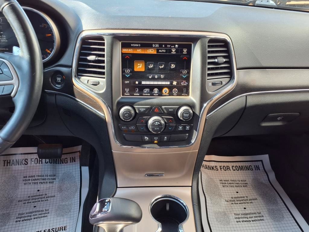 Used 2014 Jeep Grand Cherokee Limited w/ Luxury Group II AWD/4WD image 12