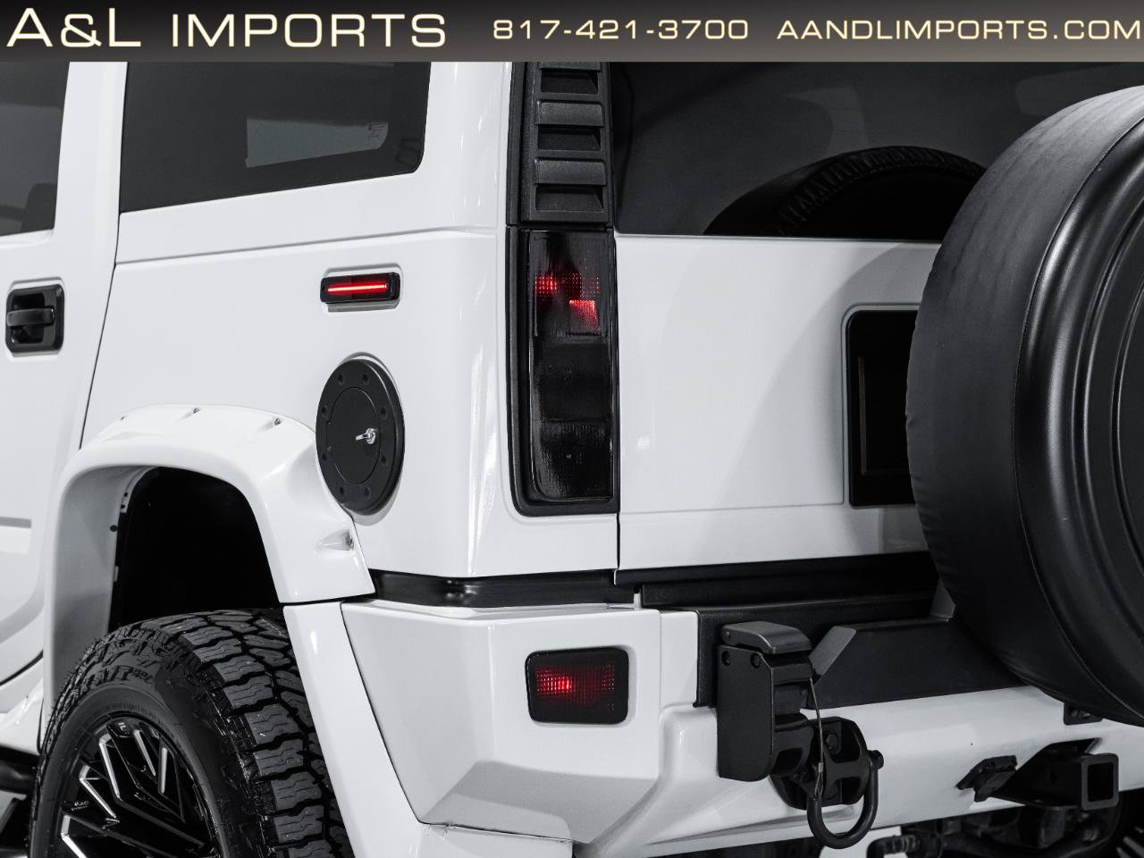 Used 2008 HUMMER H2 AWD/4WD image 36