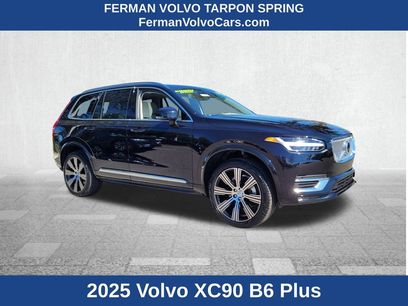 New 2025 Volvo XC90 B6 Plus w/ Protection Package Premier