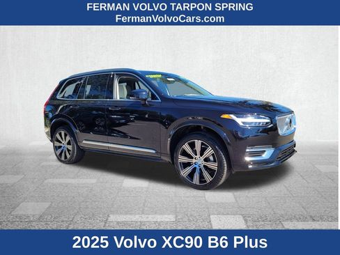 New 2025 Volvo XC90 B6 Plus w/ Protection Package Premier image 1