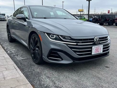 Used 2023 Volkswagen Arteon SEL w/ Arteon MDO Package image 5