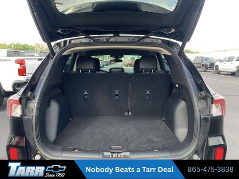 Used 2020 Ford Escape SEL AWD/4WD image 19