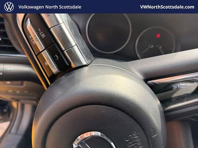 Used 2021 MAZDA MAZDA3 s