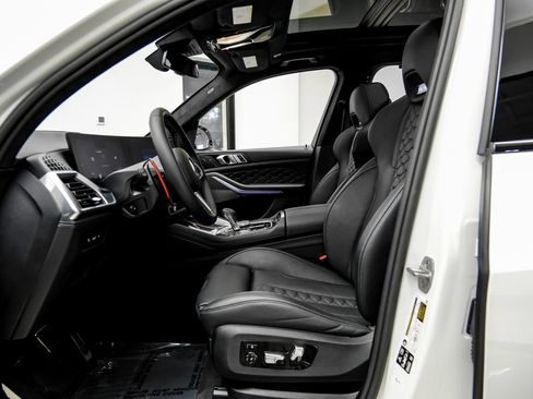 Used 2025 BMW X5 M Competition w/ Executive Package AWD/4WD image 8