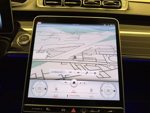 Used 2022 Mercedes-Benz S 580 4MATIC Sedan image 27