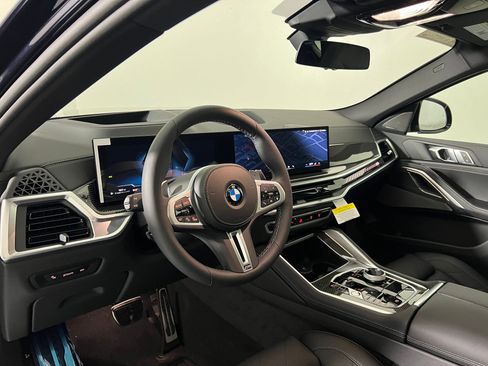 New 2026 BMW X6 M60i image 4