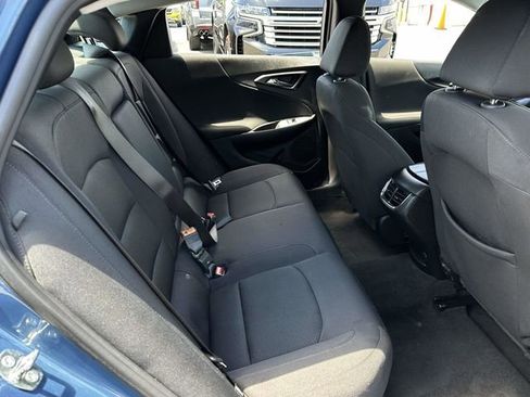 Used 2024 Chevrolet Malibu LT FWD image 21