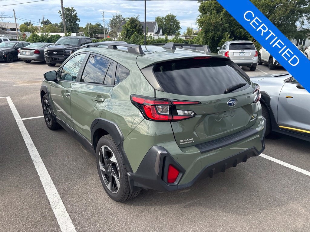 Used 2024 Subaru Crosstrek 2.5i Limited AWD/4WD image 6