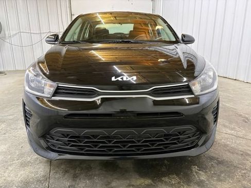 Used 2022 Kia Rio S FWD image 2