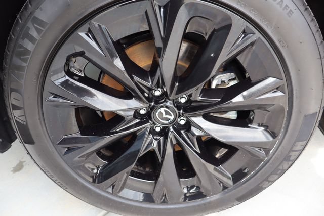 Used 2025 MAZDA CX-90 3.3 Turbo w/ Premium Sport Pkg AWD/4WD image 44