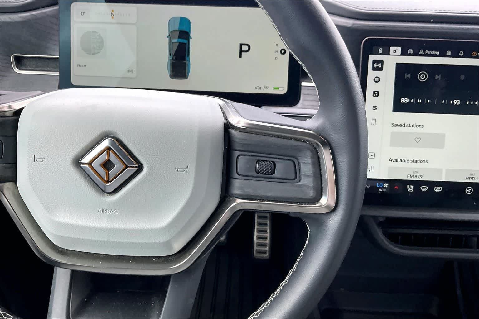 Used 2023 Rivian R1T Adventure Quad AWD/4WD image 25