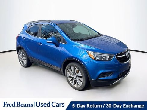 Used 2017 Buick Encore Preferred image 18