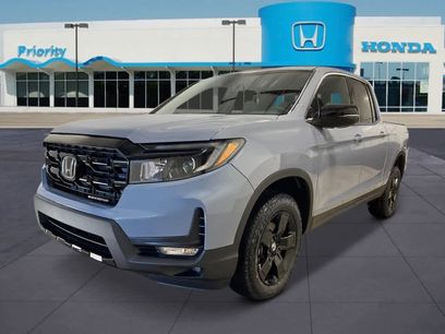 New 2026 Honda Ridgeline Black Edition