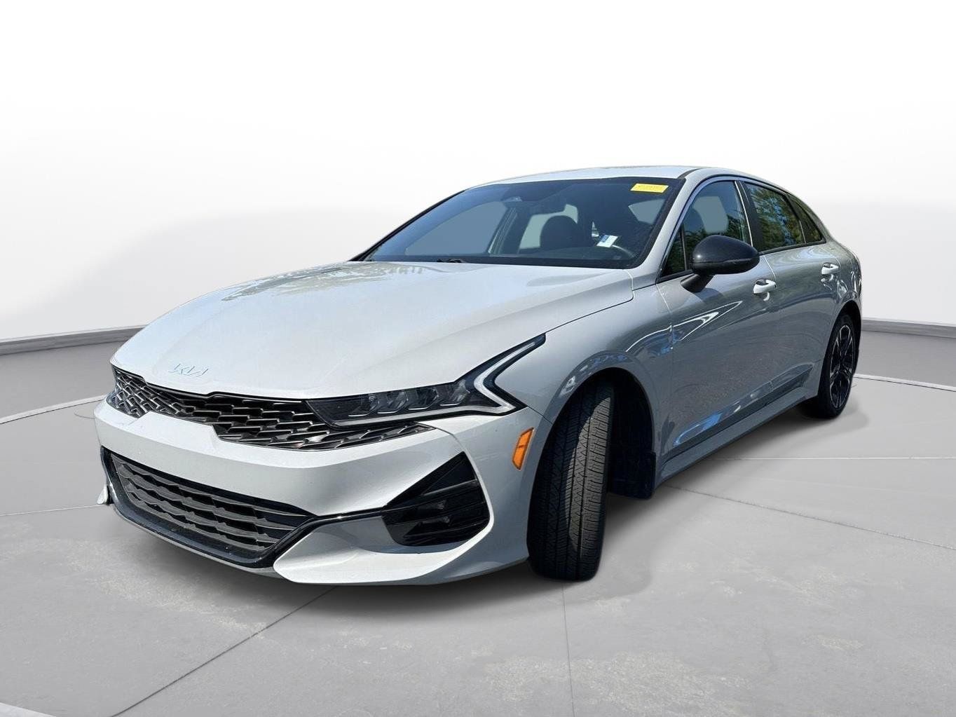 Used 2022 Kia K5 GT-Line FWD image 2