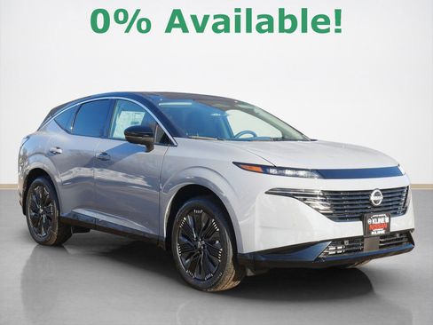 New 2026 Nissan Murano Platinum w/ Cargo Package image 1