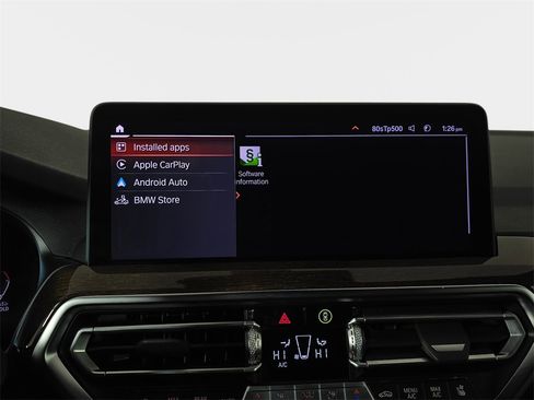 Certified 2023 BMW X4 xDrive30i w/ Premium Package image 21