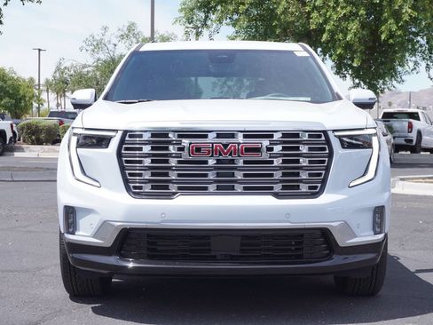 New 2026 GMC Acadia Denali w/ Super Cruise Package FWD image 6