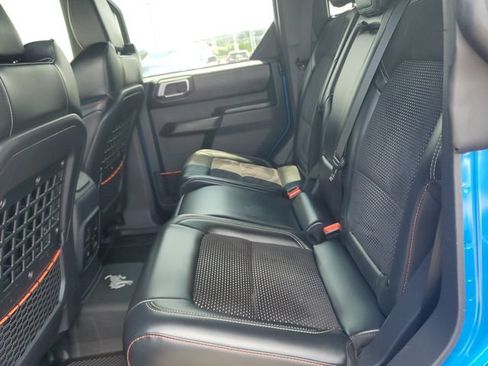 Used 2024 Ford Bronco Raptor w/ Interior Carbon Fiber Pack 6 AWD/4WD image 25