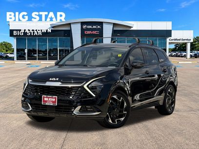 Used 2023 Kia Sportage SX