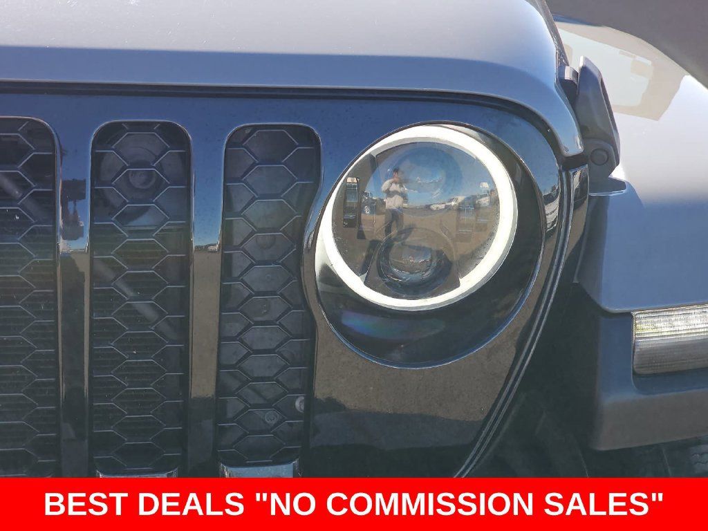 Used 2022 Jeep Gladiator Sport AWD/4WD image 32