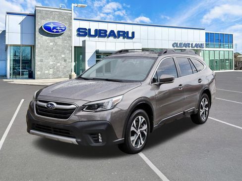 Used 2022 Subaru Outback Limited AWD/4WD image 3