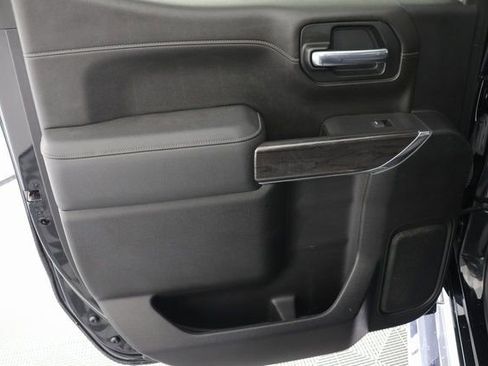 Used 2021 Chevrolet Silverado 1500 LTZ w/ Technology Package image 25