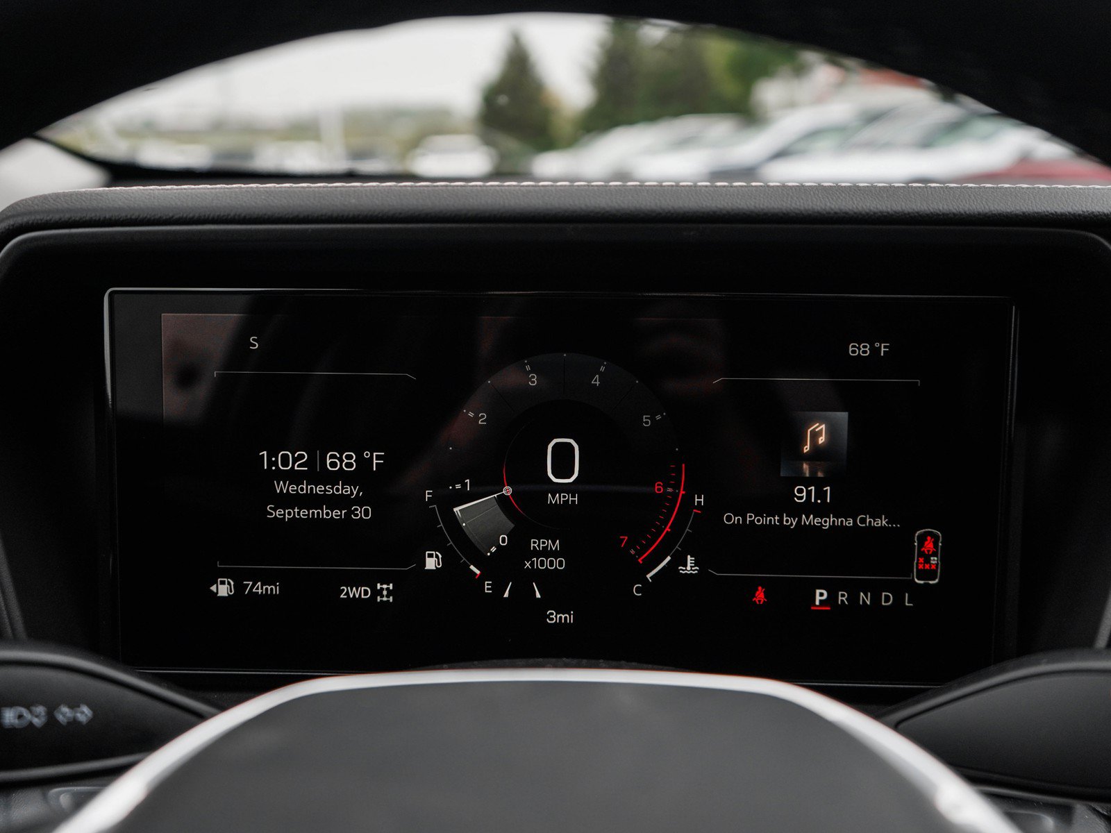 New 2027 GMC Terrain Denali AWD/4WD image 23