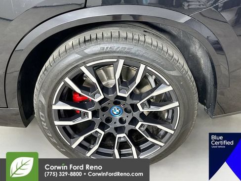 Used 2024 BMW X5 xDrive50e w/ Executive Package AWD/4WD image 37