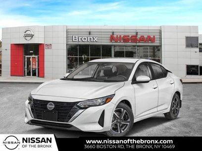 New 2025 Nissan Sentra SV w/ All-Weather Package