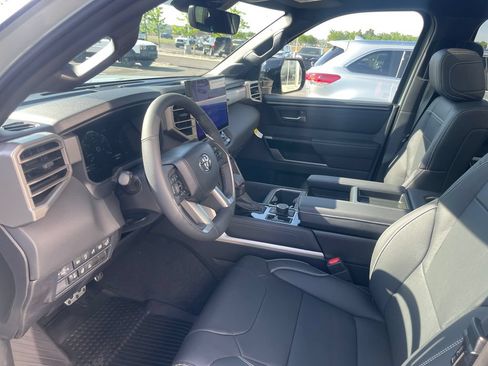 New 2026 Toyota Tundra Limited AWD/4WD image 28