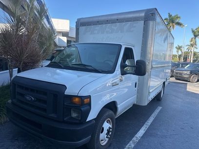 Used 2017 Ford E-350 and Econoline 350 Super Duty
