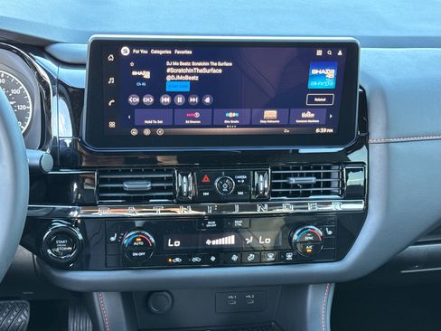 New 2026 Nissan Pathfinder Rock Creek AWD/4WD image 16