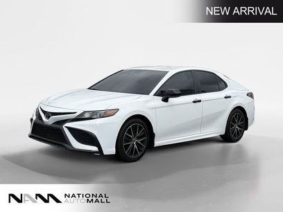 Used 2021 Toyota Camry SE