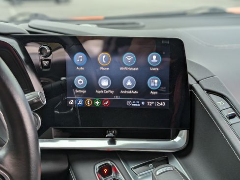 Used 2023 Chevrolet Corvette Stingray Coupe w/ Z51 Performance Package image 24