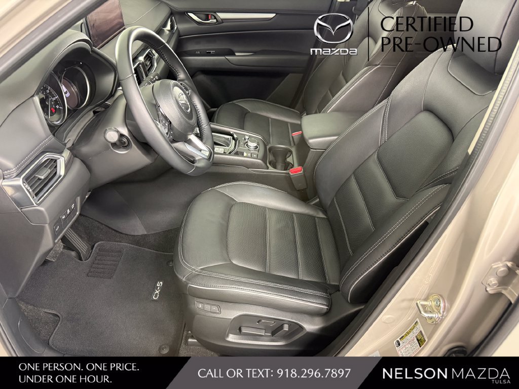 Certified 2025 MAZDA CX-5 AWD 2.5 S w/ Preferred Package image 20