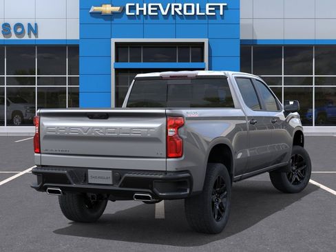 New 2026 Chevrolet Silverado 1500 LT Trail Boss w/ LT Trail Boss Premium Package AWD/4WD image 5