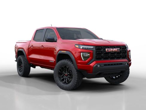 New 2026 GMC Canyon Elevation w/ Convenience Package RWD image 7