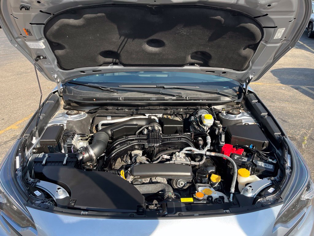 Certified 2024 Subaru Legacy Premium AWD/4WD image 28