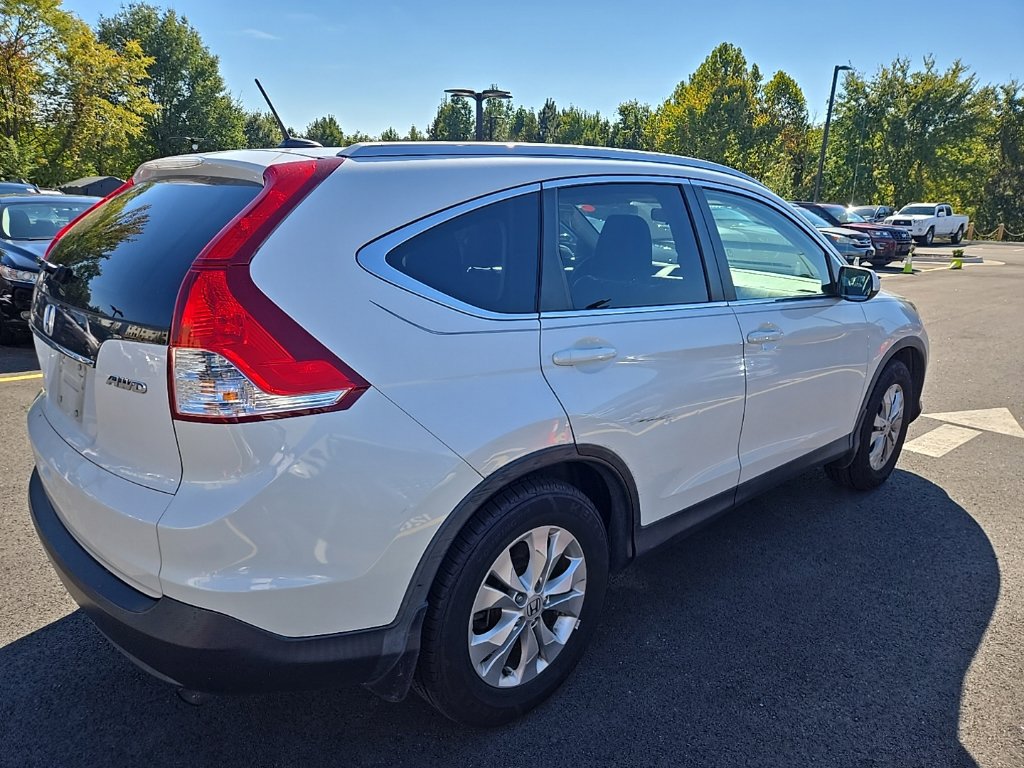 Used 2014 Honda CR-V EX-L image 5