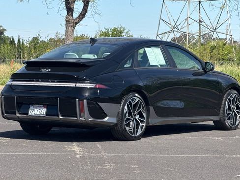 Used 2023 Hyundai Ioniq 6 SEL image 4