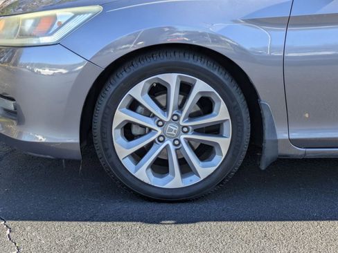 Used 2015 Honda Accord Sport image 29