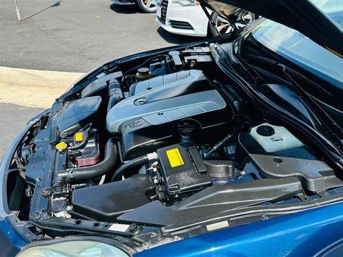 Used 2004 Lexus SC 430 Convertible image 39