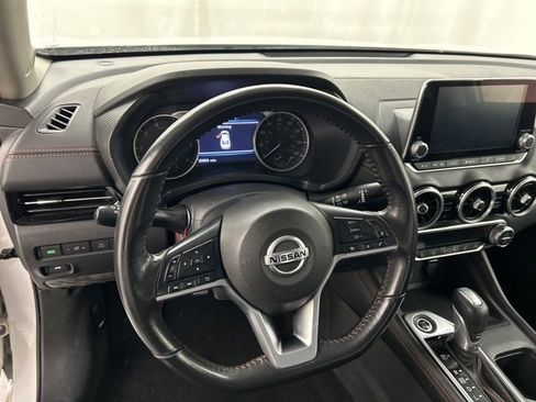 Used 2021 Nissan Sentra SR image 7