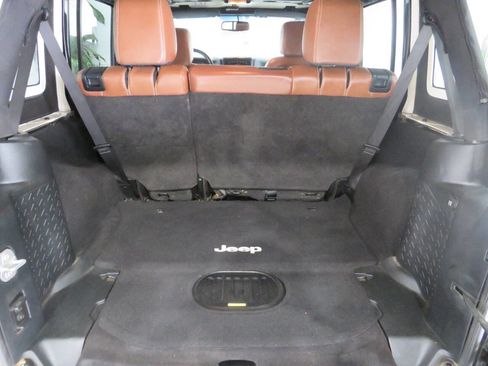 Used 2017 Jeep Wrangler Unlimited Sport w/ Quick Order Package 24S image 12