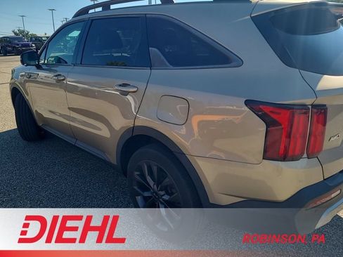 Used 2021 Kia Sorento SX Prestige AWD/4WD image 8