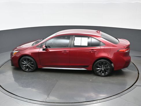 Used 2023 Toyota Corolla SE FWD image 36