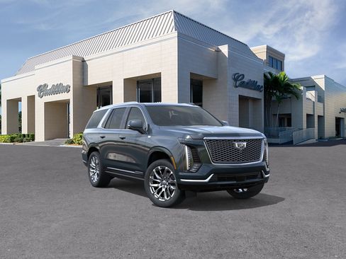 New 2026 Cadillac Escalade Luxury w/ LPO, Radiant Package AWD/4WD image 1