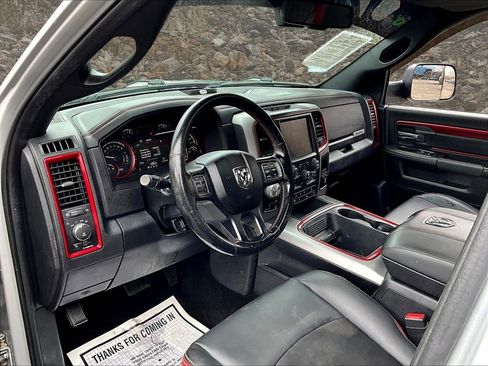 Used 2017 RAM 1500 Rebel w/ Luxury Group image 12