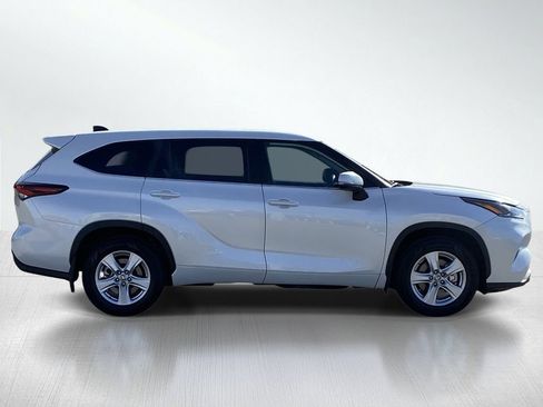 Certified 2024 Toyota Highlander LE image 10