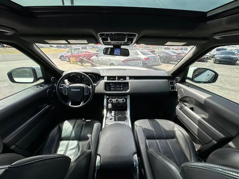 Used 2016 Land Rover Range Rover Sport Supercharged image 2